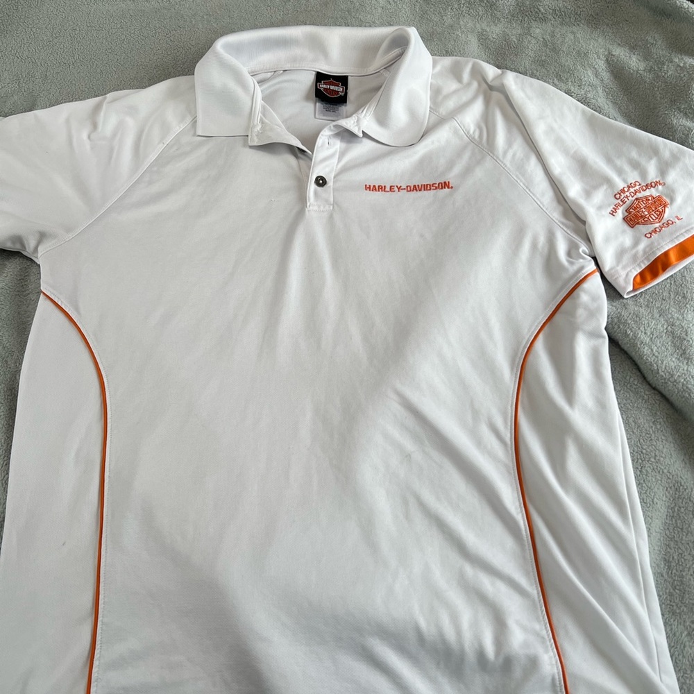 Harley Davidson Polo